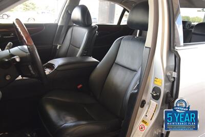 2007 Lexus LS 460 L   - Photo 32 - Stafford, TX 77477