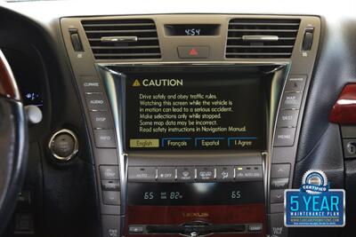 2007 Lexus LS 460 L   - Photo 26 - Stafford, TX 77477