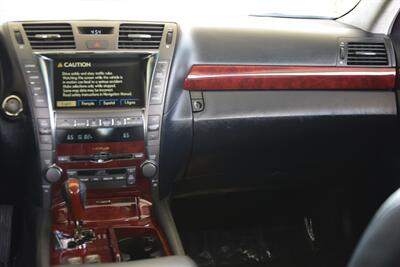 2007 Lexus LS 460 L   - Photo 24 - Stafford, TX 77477