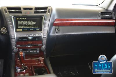 2007 Lexus LS 460 L   - Photo 24 - Stafford, TX 77477