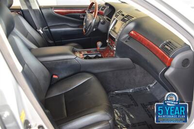 2007 Lexus LS 460 L   - Photo 31 - Stafford, TX 77477