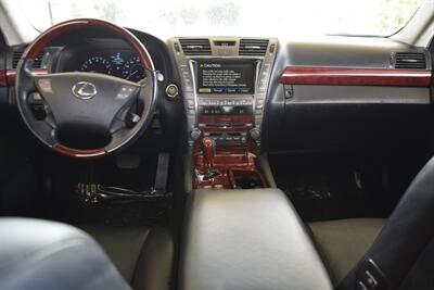 2007 Lexus LS 460 L   - Photo 25 - Stafford, TX 77477