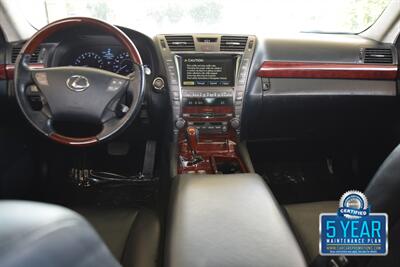 2007 Lexus LS 460 L   - Photo 25 - Stafford, TX 77477