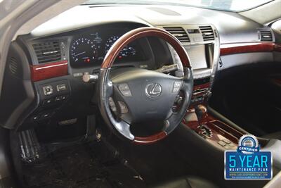 2007 Lexus LS 460 L   - Photo 27 - Stafford, TX 77477