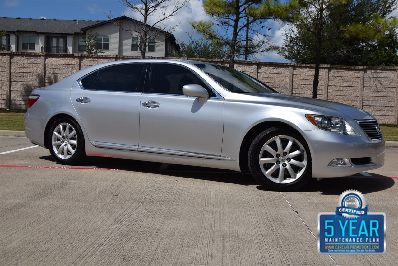 2007 Lexus LS 460 L   - Photo 1 - Stafford, TX 77477