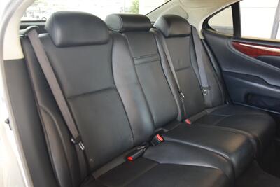 2007 Lexus LS 460 L   - Photo 39 - Stafford, TX 77477