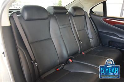2007 Lexus LS 460 L   - Photo 39 - Stafford, TX 77477