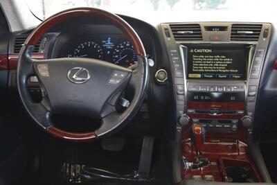 2007 Lexus LS 460 L   - Photo 23 - Stafford, TX 77477