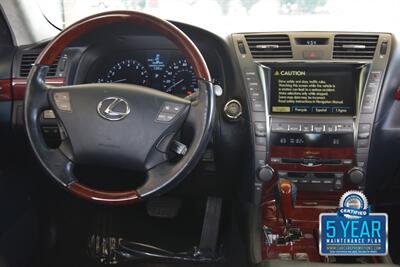 2007 Lexus LS 460 L   - Photo 23 - Stafford, TX 77477