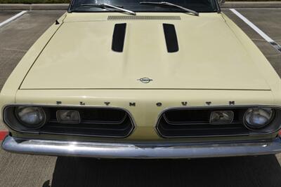 1967 Plymouth Barracuda   - Photo 10 - Stafford, TX 77477