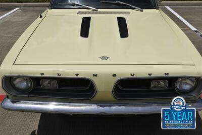 1967 Plymouth Barracuda   - Photo 10 - Stafford, TX 77477