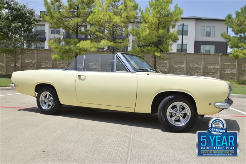 1967 Plymouth Barracuda  