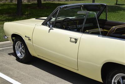 1967 Plymouth Barracuda   - Photo 15 - Stafford, TX 77477