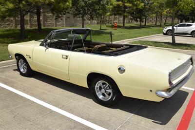 1967 Plymouth Barracuda   - Photo 11 - Stafford, TX 77477