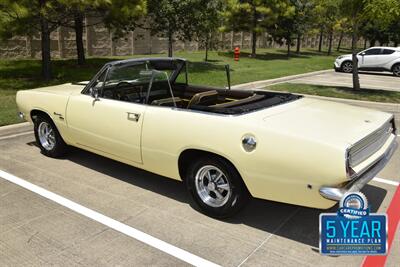 1967 Plymouth Barracuda   - Photo 11 - Stafford, TX 77477