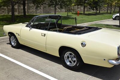 1967 Plymouth Barracuda   - Photo 13 - Stafford, TX 77477