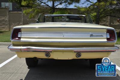 1967 Plymouth Barracuda   - Photo 19 - Stafford, TX 77477