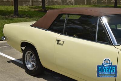 1967 Plymouth Barracuda   - Photo 8 - Stafford, TX 77477