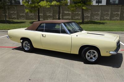 1967 Plymouth Barracuda   - Photo 28 - Stafford, TX 77477