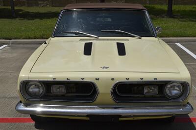 1967 Plymouth Barracuda   - Photo 3 - Stafford, TX 77477