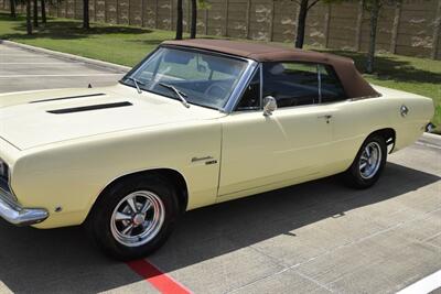 1967 Plymouth Barracuda   - Photo 7 - Stafford, TX 77477