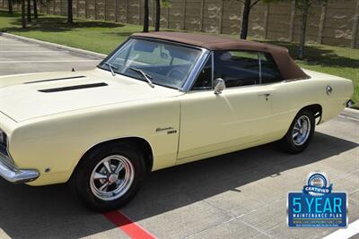 1967 Plymouth Barracuda   - Photo 7 - Stafford, TX 77477