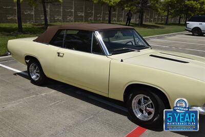 1967 Plymouth Barracuda   - Photo 6 - Stafford, TX 77477