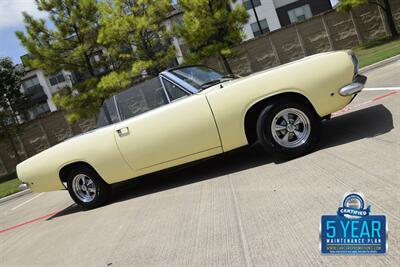 1967 Plymouth Barracuda   - Photo 29 - Stafford, TX 77477