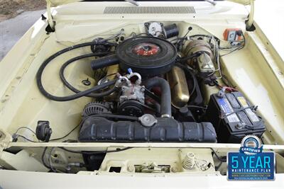 1967 Plymouth Barracuda   - Photo 27 - Stafford, TX 77477