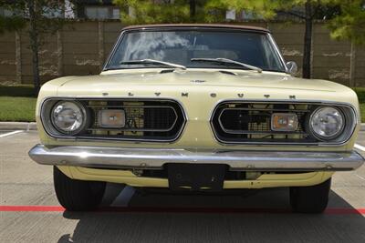 1967 Plymouth Barracuda   - Photo 2 - Stafford, TX 77477