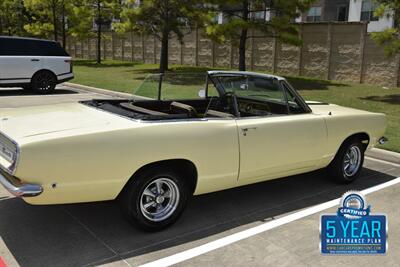 1967 Plymouth Barracuda   - Photo 14 - Stafford, TX 77477