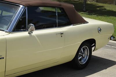 1967 Plymouth Barracuda   - Photo 9 - Stafford, TX 77477