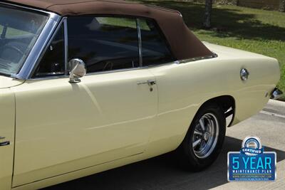 1967 Plymouth Barracuda   - Photo 9 - Stafford, TX 77477
