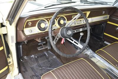 1967 Plymouth Barracuda   - Photo 21 - Stafford, TX 77477