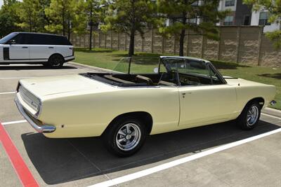 1967 Plymouth Barracuda   - Photo 12 - Stafford, TX 77477