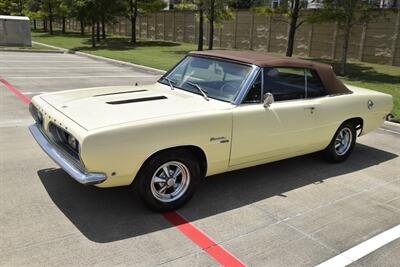 1967 Plymouth Barracuda   - Photo 5 - Stafford, TX 77477