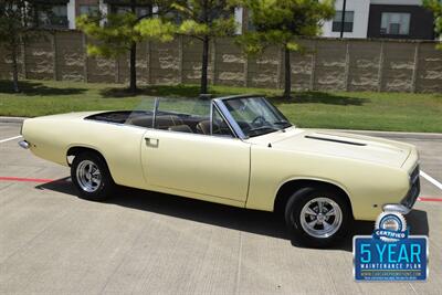 1967 Plymouth Barracuda   - Photo 17 - Stafford, TX 77477
