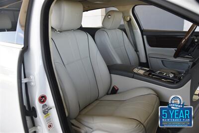 2015 Jaguar XJ L PORTFOLIO EDI NAV PANO ROOF BK/CAM FRESH TRADE   - Photo 33 - Stafford, TX 77477
