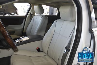 2015 Jaguar XJ L PORTFOLIO EDI NAV PANO ROOF BK/CAM FRESH TRADE   - Photo 32 - Stafford, TX 77477