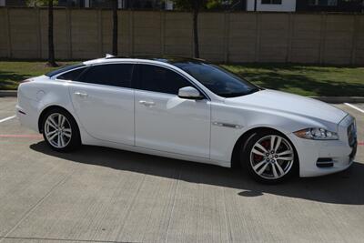 2015 Jaguar XJ L PORTFOLIO EDI NAV PANO ROOF BK/CAM FRESH TRADE   - Photo 22 - Stafford, TX 77477