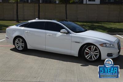 2015 Jaguar XJ L PORTFOLIO EDI NAV PANO ROOF BK/CAM FRESH TRADE   - Photo 22 - Stafford, TX 77477