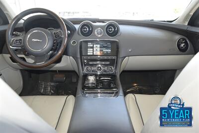 2015 Jaguar XJ L PORTFOLIO EDI NAV PANO ROOF BK/CAM FRESH TRADE   - Photo 26 - Stafford, TX 77477