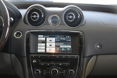 2015 Jaguar XJ L PORTFOLIO EDI NAV PANO ROOF BK/CAM FRESH TRADE   - Photo 27 - Stafford, TX 77477
