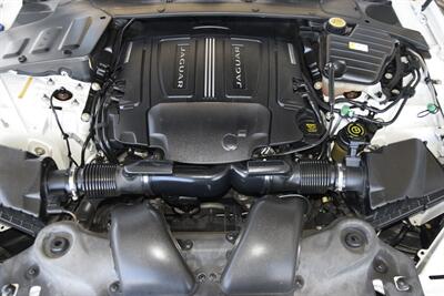 2015 Jaguar XJ L PORTFOLIO EDI NAV PANO ROOF BK/CAM FRESH TRADE   - Photo 40 - Stafford, TX 77477