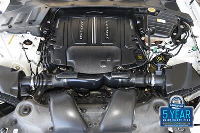2015 Jaguar XJ L PORTFOLIO EDI NAV PANO ROOF BK/CAM FRESH TRADE   - Photo 40 - Stafford, TX 77477