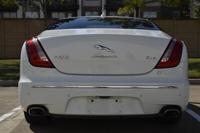 2015 Jaguar XJ L PORTFOLIO EDI NAV PANO ROOF BK/CAM FRESH TRADE   - Photo 20 - Stafford, TX 77477