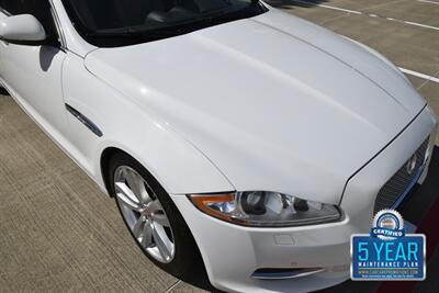 2015 Jaguar XJ L PORTFOLIO EDI NAV PANO ROOF BK/CAM FRESH TRADE   - Photo 11 - Stafford, TX 77477
