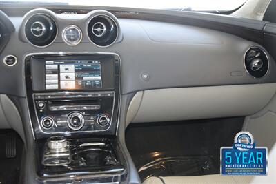 2015 Jaguar XJ L PORTFOLIO EDI NAV PANO ROOF BK/CAM FRESH TRADE   - Photo 25 - Stafford, TX 77477