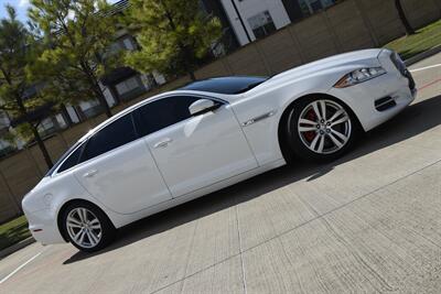 2015 Jaguar XJ L PORTFOLIO EDI NAV PANO ROOF BK/CAM FRESH TRADE   - Photo 41 - Stafford, TX 77477