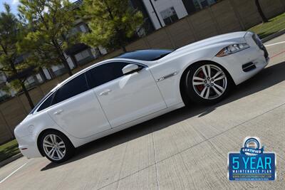 2015 Jaguar XJ L PORTFOLIO EDI NAV PANO ROOF BK/CAM FRESH TRADE   - Photo 41 - Stafford, TX 77477